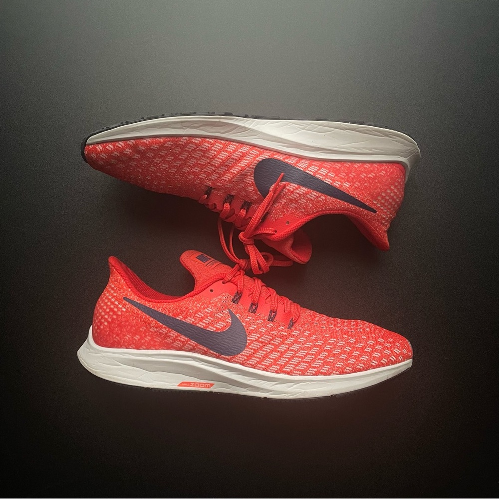 Nike Air Zoom Pegasus 35 GS Running Shoes